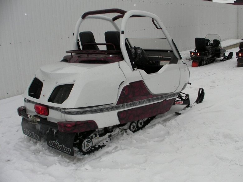 Ski-Doo Elite Sport 1500