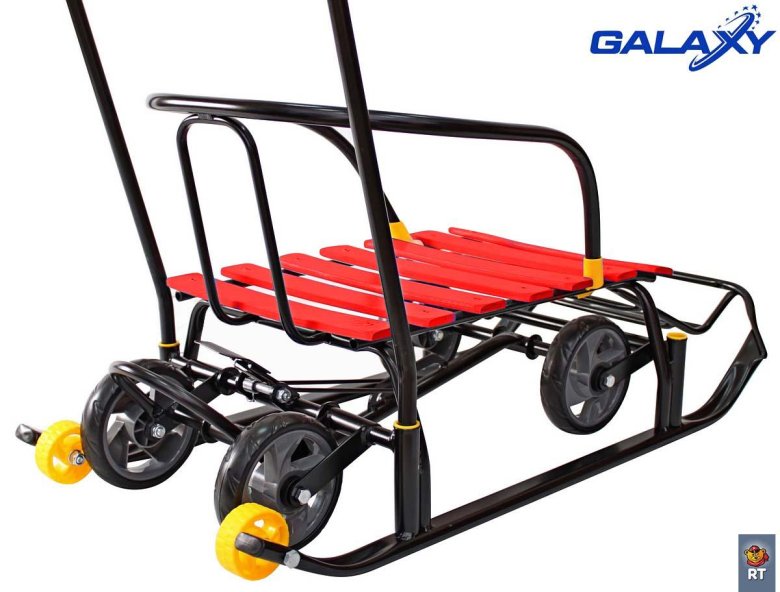 Санимобиль Galaxy Snow Galaxy