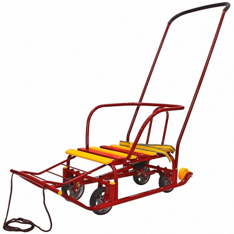 Санки Ника Тимка 5