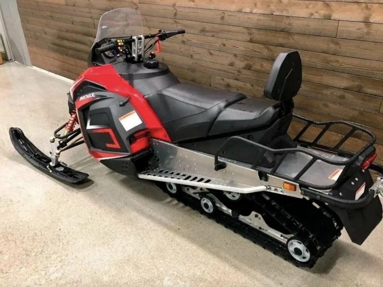 Снегоход Woideal WD 300