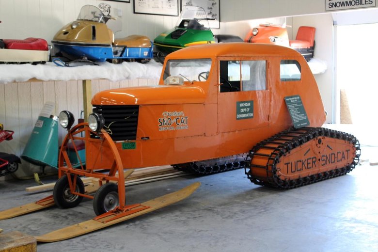 Такер Sno-Cat