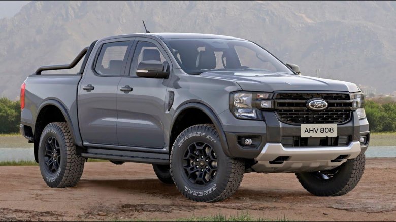 Ford Ranger 2023
