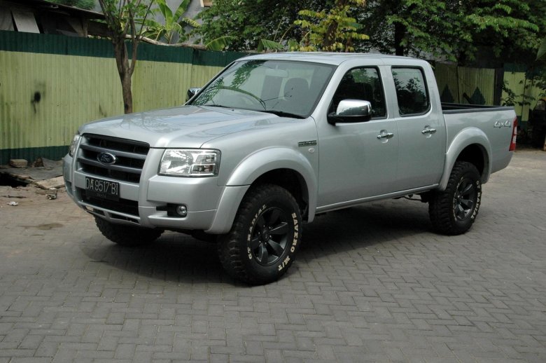 Ford Ranger 2008