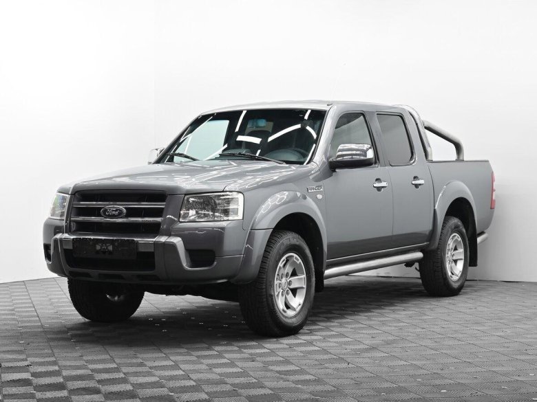 Ford ranger 2008