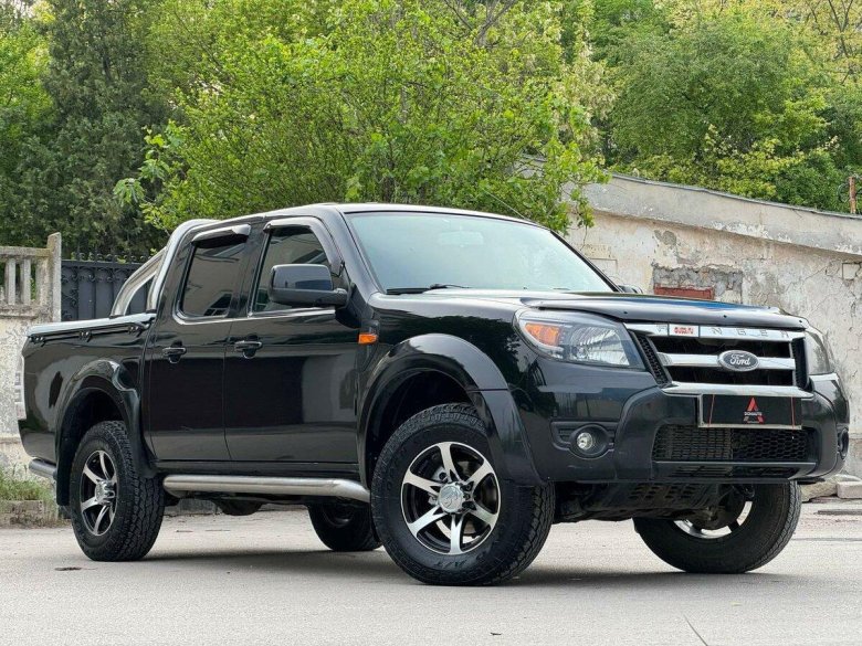 Форд рейнджер 2010