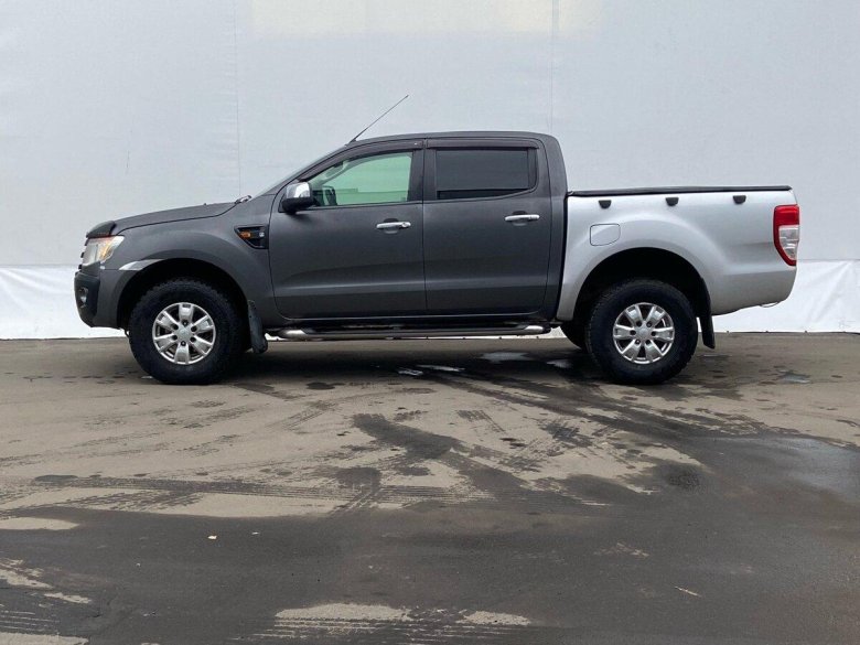Ford ranger 2013 2.2 дизель