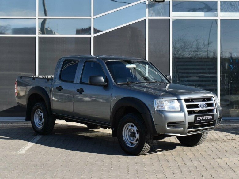 Форд рейнджер 2008