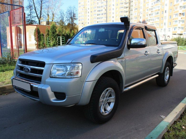 Ford ranger 2006-2012