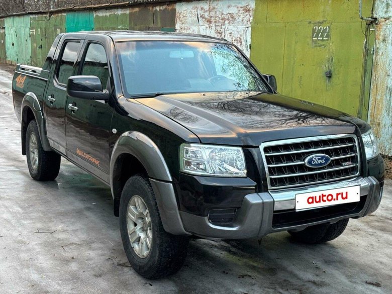 Ford ranger 2006-2012