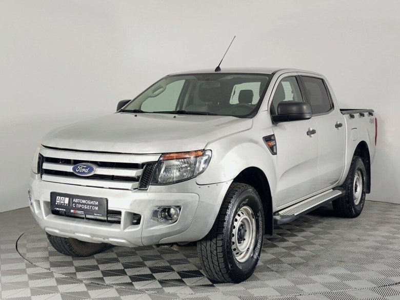 Форд рейнджер 2013