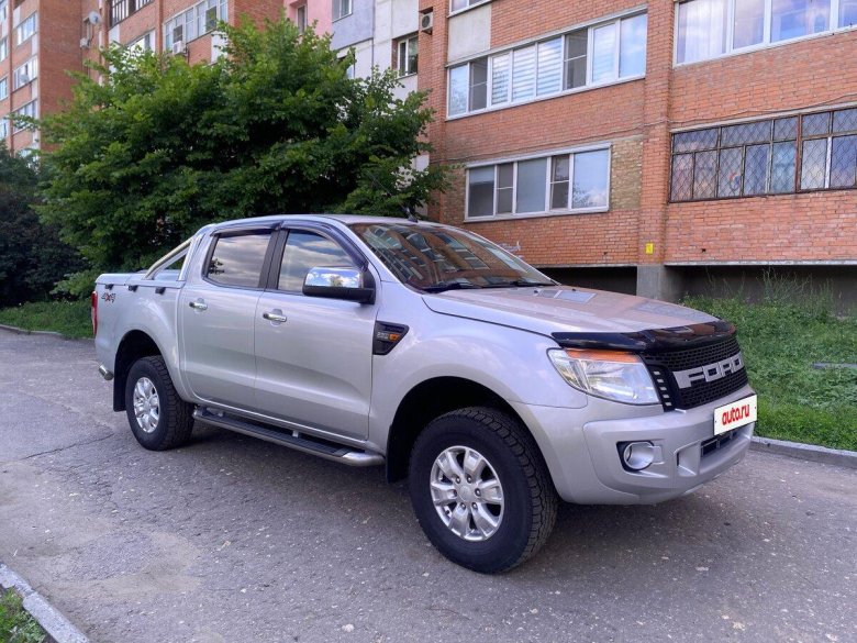 Ford ranger 2013