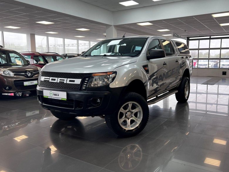 Ford ranger 2013 2.2 дизель
