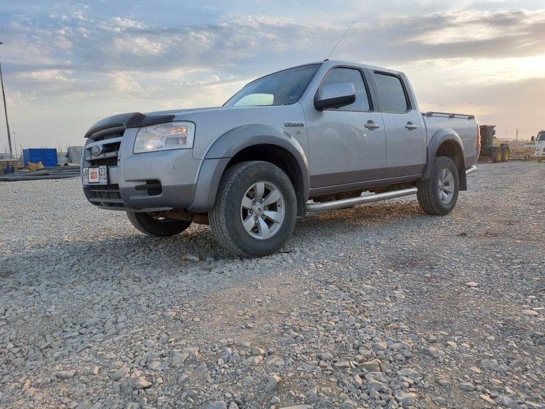 Ford ranger 2006-2012