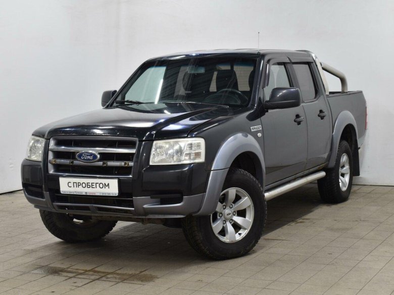 Ford Ranger 2007