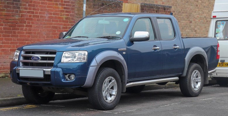 Ford Ranger 2