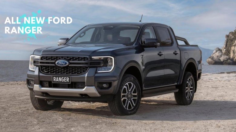 Ford Ranger 2022