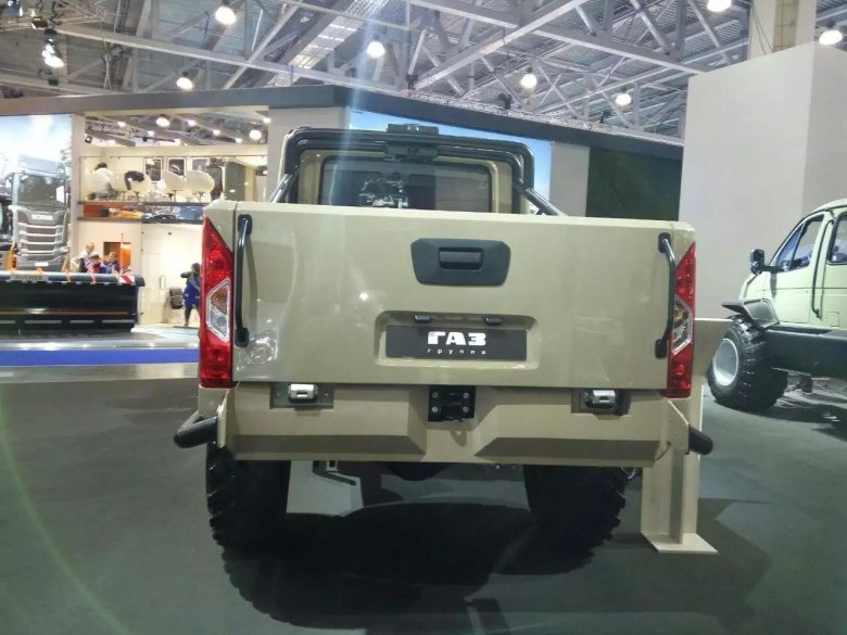 Садко next пикап