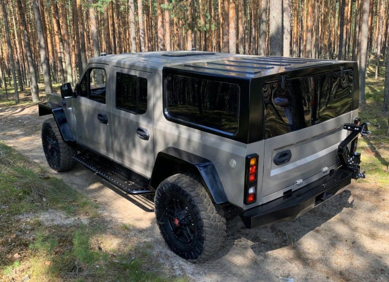 ВПК стрела автомобиль