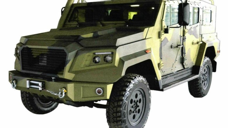 Впк урал бронеавтомобиль