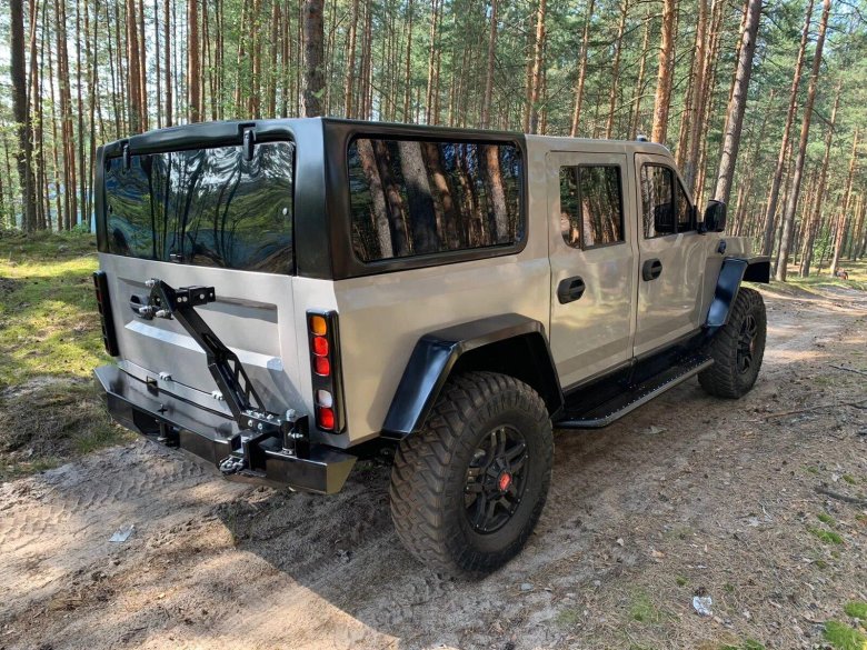 ГАЗ стрела 2022