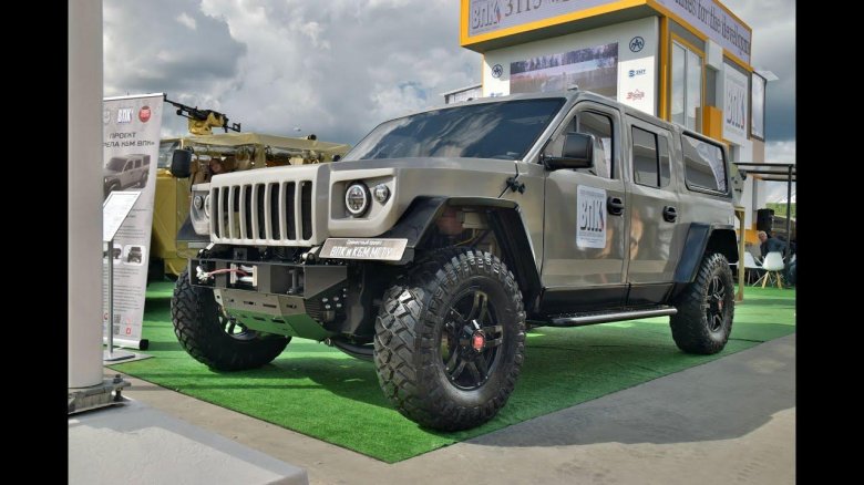 Бронеавтомобиль впк стрела