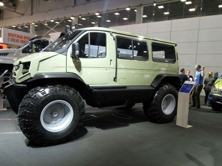 Садко Некст 4х4 пикап