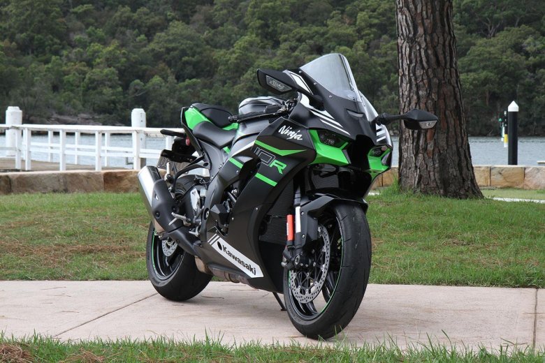 Kawasaki zx10r