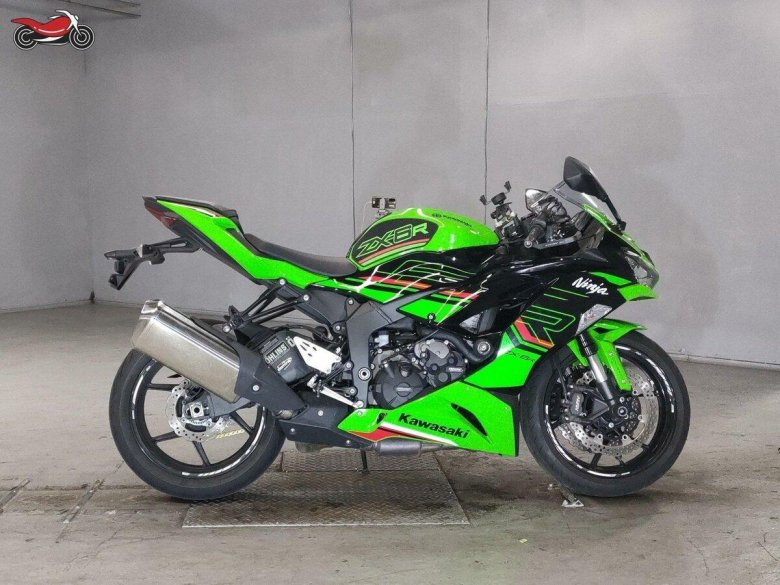 Мотоцикл kawasaki