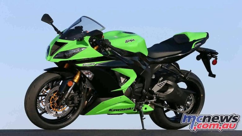 Kawasaki Ninja ZX-6r