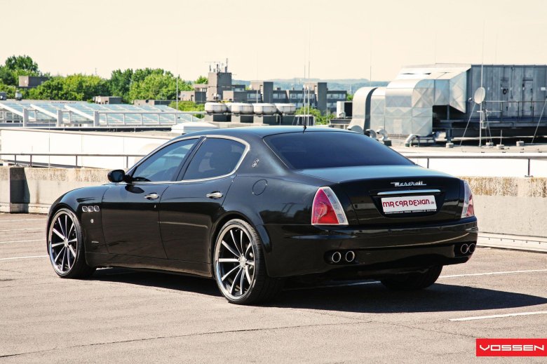 Мазерати Кватропорте 2011