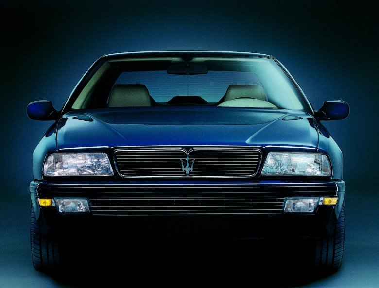 Maserati Quattroporte IV 1994