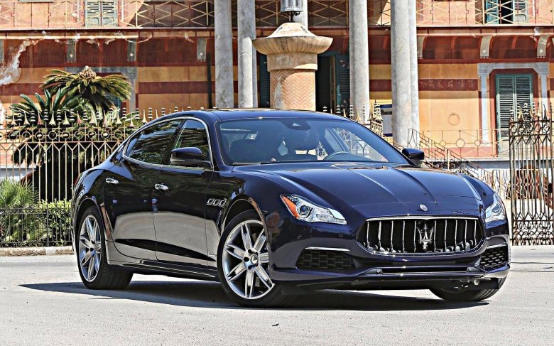 Мазератти Кваттроруоте