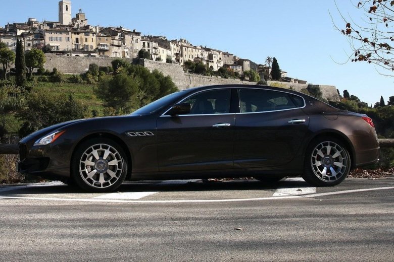 Мазерати Кватропорте 6