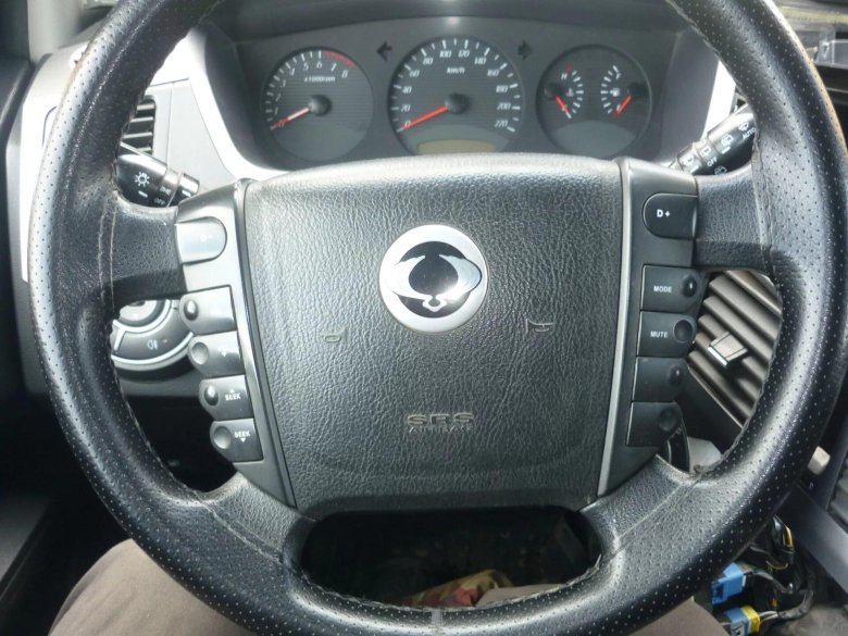 Мультируль SSANGYONG Kyron