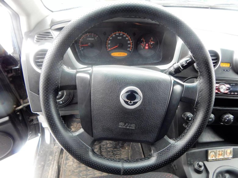 SSANGYONG Kyron 2013 руль