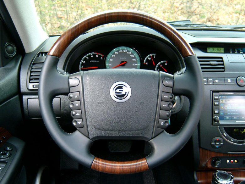 Саньенг рекстон 2