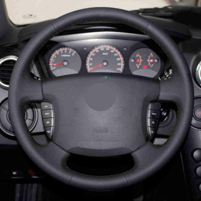 Руль SSANGYONG Actyon