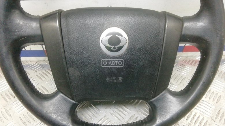 Руль Лагуна 1