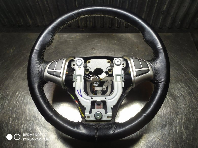 Руль от Рекстона