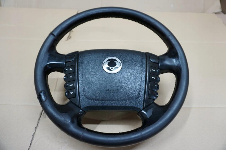 Руль Рекстон 4
