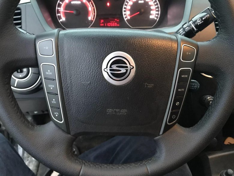 Руль Санг енг Актион