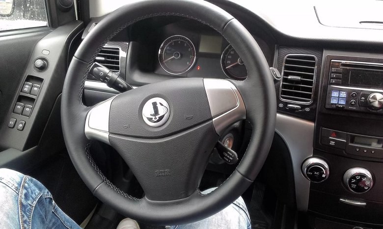 Руль Санг енг Актион