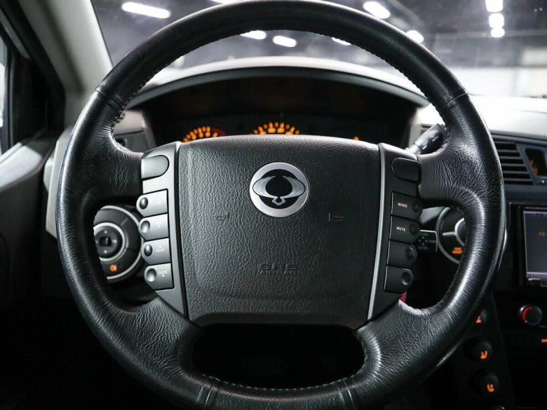 Руль Санг енг Кайрон