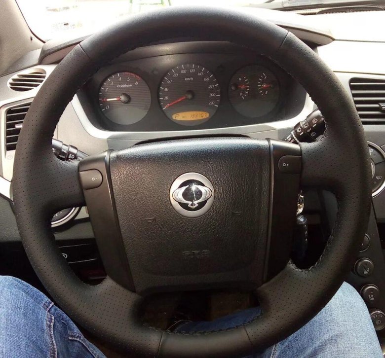 Руль Санг енг Кайрон