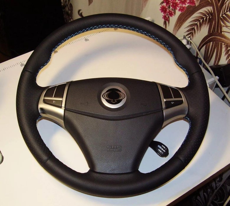 Руль Актион Нью