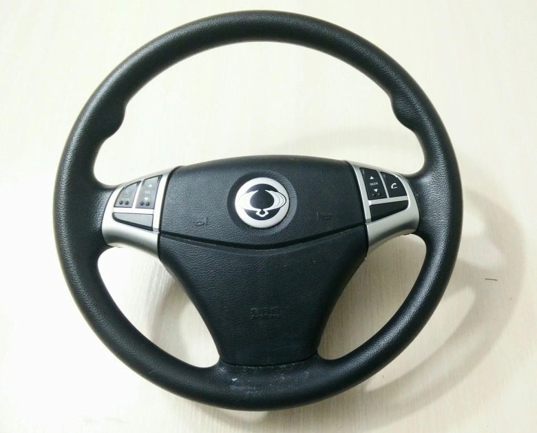 Руль ссангйонг актион