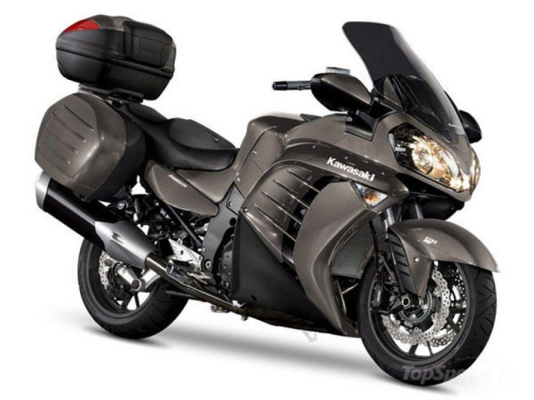 Туристические мотоциклы