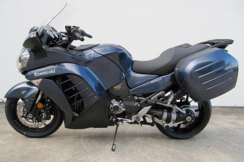 Gtr 1400 kawasaki