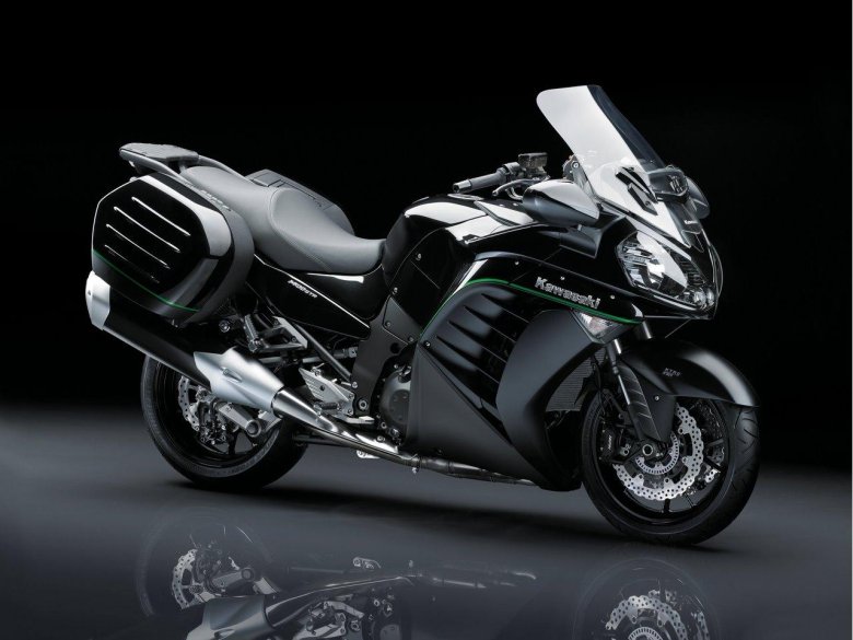 Kawasaki GTR 1400 2015