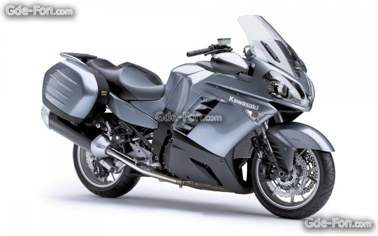 ГТР 1400 мотоцикл